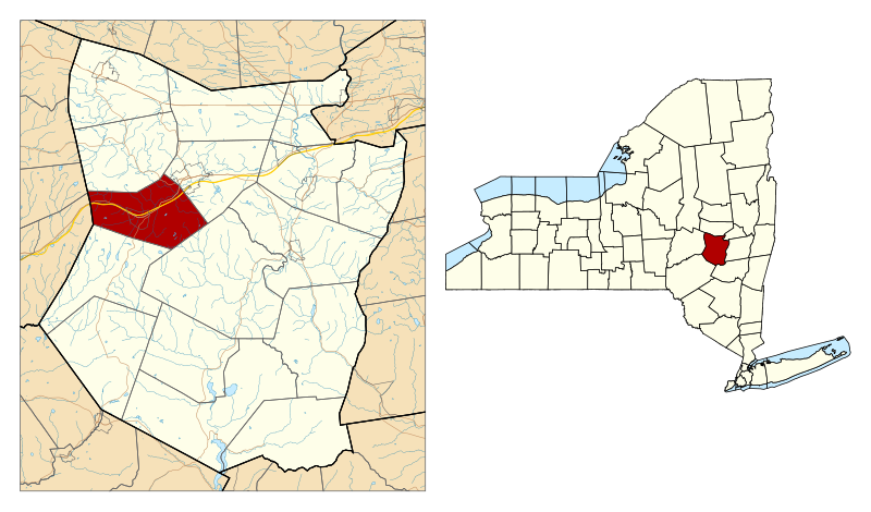 File:Schoharie County NY Richmondville town highlighted.svg