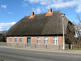 Freilichtmuseum Schwerin-Mueß auch: Mecklenburgisches Volkskundemuseum