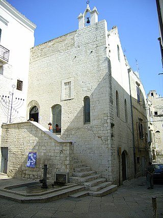 <span class="mw-page-title-main">History of the Jews in Apulia</span>