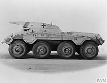 Panzerspähwagen Sd.Kfz. 234/3