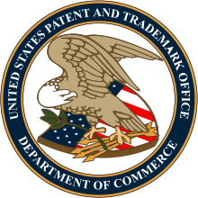 Seal of the United States Patent and Trademark Office.svg
