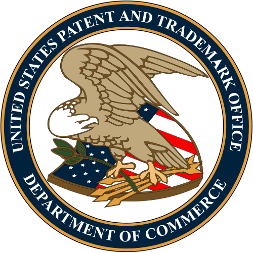 ファイル:Seal of the United States Patent and Trademark Office.svg