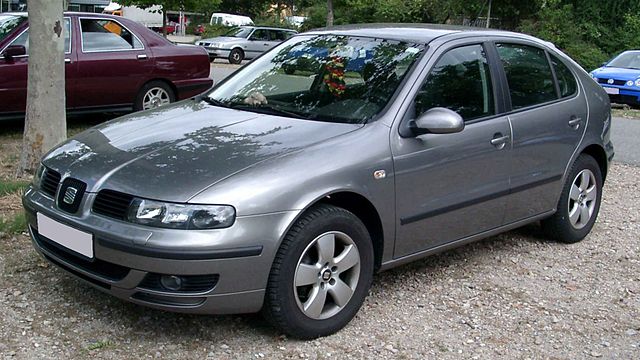 SEAT LEON 1.9 TDi SPORT LIMITED - Autos Gamez e Hijos