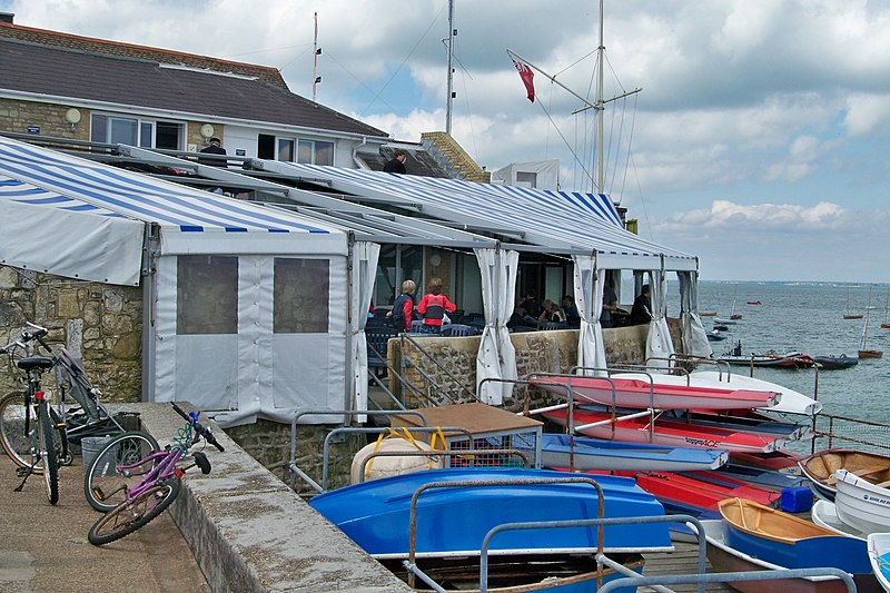 File:Seaview Sailing Club - Isle of Wight - geograph.org.uk - 2004655.jpg