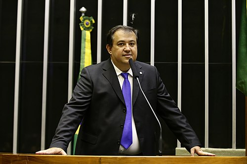 Sebastião Oliveira em 2019