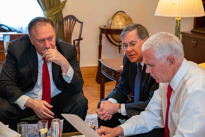 File:Secretary Pompeo and Vice President Pence Prior to Meetings in Ankara (48913720537).jpg