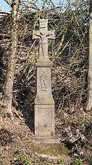 Wayside cross