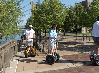 Segway - Wikipedia