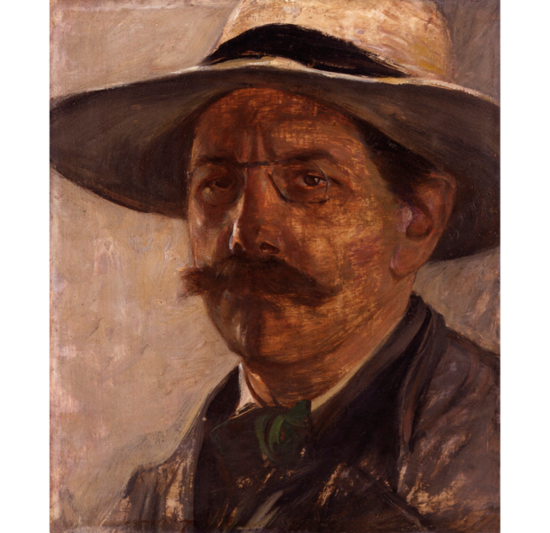 File:Self-portrait - Archibald Standish Hartrick.png