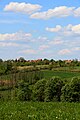 село Јазовик - панорама села