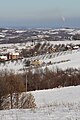 Oglađenovac - panorama