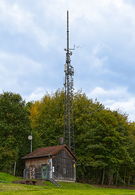 Sendeturm Schlüchtern