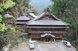 Senryū-ji Tapınağı