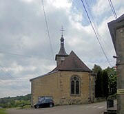 L'église Saint-Didier.