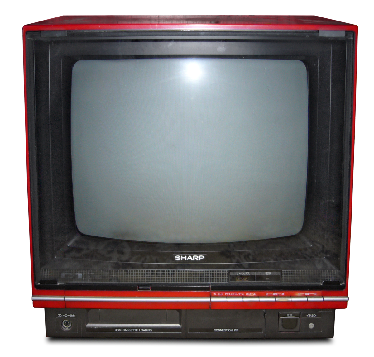 ファミコンテレビC1 - Wikipedia