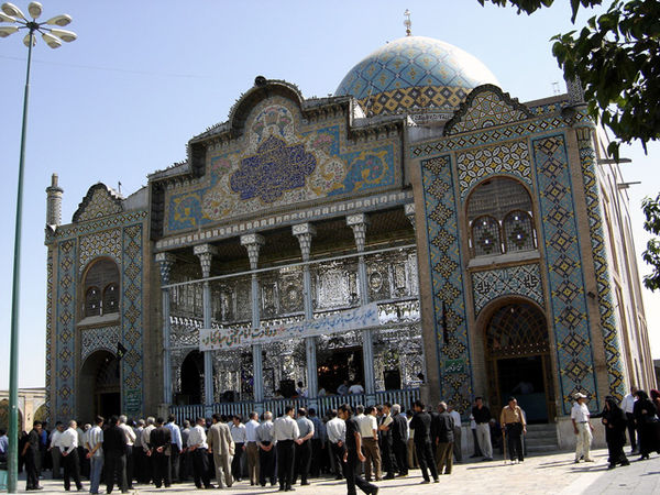 Qazvin province contains fine examples of Iranian architecture from various ages.