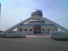 Shosanbetsu observatory.jpg