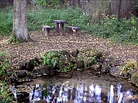 "Silver Sand Spring"