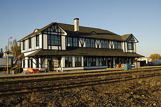 <span class="mw-page-title-main">Sioux Lookout station</span> Railway station in Ontario, Canada