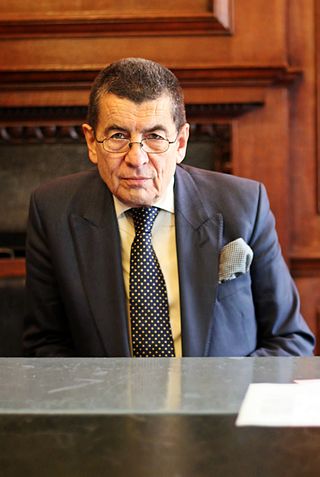 <span class="mw-page-title-main">Geoffrey Nice</span> British barrister