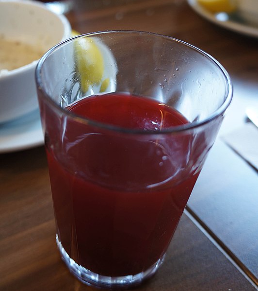 File:Sira, a fermented grape drink (not wine) (8406169465).jpg