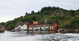 Skjernøysund اوت 2013.jpg