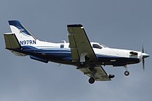 A TBM 700 Socata TBM 700 Private N97RN, LUX Luxembourg (Findel), Luxembourg PP1369480421.jpg