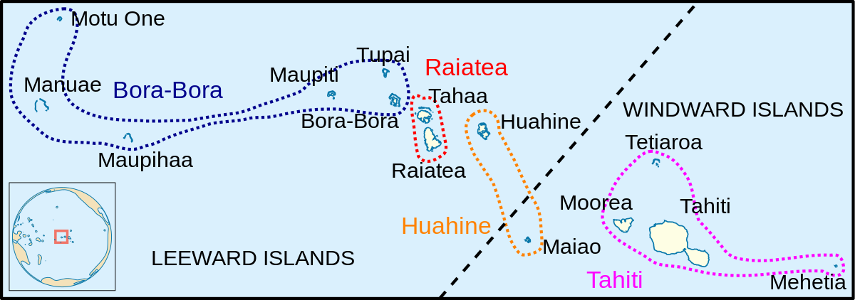 Category Society Islands Wikimedia Commons