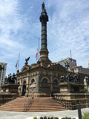 Soldiers' and Sailors' Monument (Cleveland)