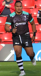 Solomone Kata Tongan rugby league footballer