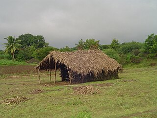 Soundane Village in Maharashtra, India