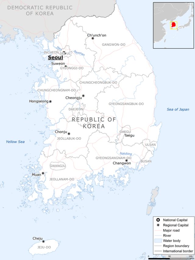 Bản đồ các tỉnh ở Hàn Quốc là một trong những thông tin quan trọng để khám phá và tìm hiểu về đất nước Hàn Quốc. Cùng xem hình ảnh để đến với những tỉnh phố đẹp nhất của đất nước này.