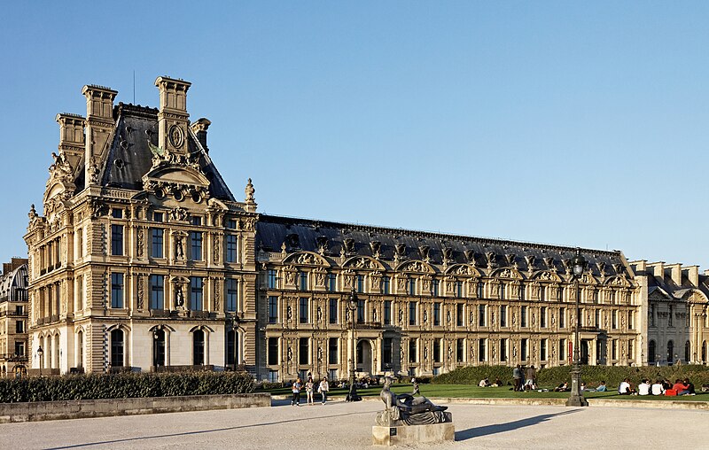 File:South facade of the Pavillon de Marsan (PA00085992 1343).jpg
