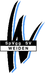 Clubwapen van de SpVgg SV Weiden