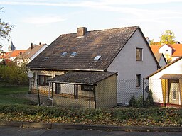 Spangenberger Pfad in Lohfelden