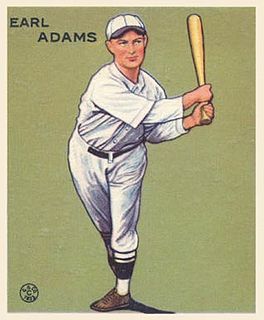 Sparky Adams American baseball player