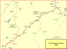 Strathspey Railway System at the time of transfer to the GNoSR Speyside Railway System.png