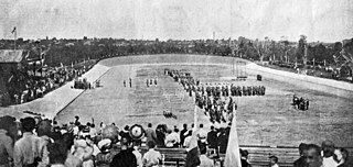 Sports Ground, Kiev