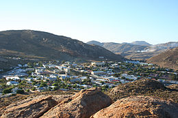 Springbok – Veduta