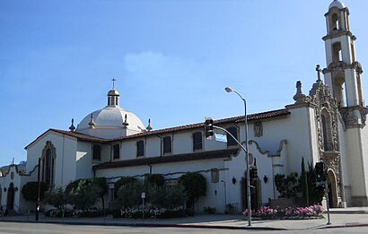 Cómo llegar a North Hollywood, California en transporte público - Sobre el lugar