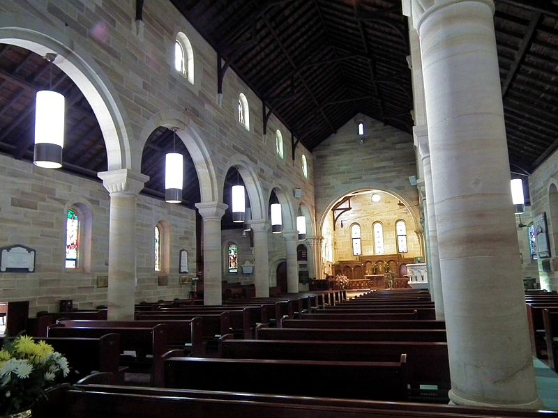 File:St. John's Anglican Cathedral - Parramatta, NSW (7822279198).jpg