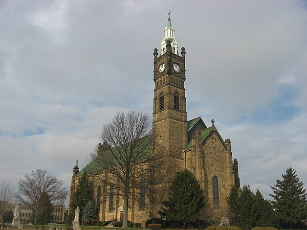 St. Joseph Catholic Church