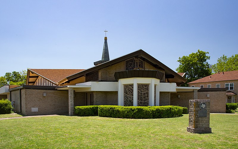 File:St. Mary's Catholic Church Bremond WS (1 of 1).jpg