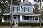 St. Marys Historic District, St. Marys, Georgia, US This is an image of a place or building that is listed on the National Register of Historic Places in the United States of America. Its reference number is 76000609.