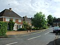 Thumbnail for File:St. Marys Road, Patrixbourne - geograph.org.uk - 4499392.jpg