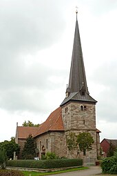 Katholische Pfarrkirche St. Johannes Baptist