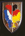 Interne vereniging badge