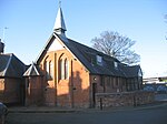 St Barnabas' Church, Chester