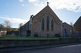 St Clements and St Ninians, Wallyford (geograph 4243164).jpg