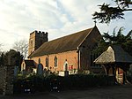 Church of St Lawrence St Lawrence Church, Morden-Geograph-4321087-by-Stephen-Craven.jpg
